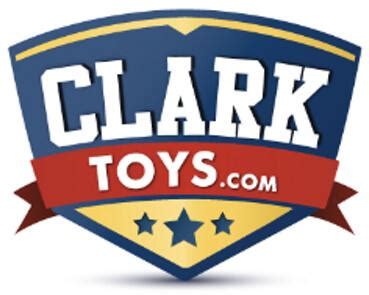 Clark toys. CLARKtoys is the largest single retailer of NFL, MLB, NBA and NHL sports figurines and bobbleheads in the world. We are also one of the largest Funko Pop! retailers and have thousands of the hottest Entertainment Toys and Collectibles available. 