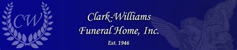 Clark-Williams Funeral Home Inc. 602 Cherry Street Grenada, MS 38901 . Directions Text Details Email Details Funeral Service. Saturday October 28, 2023 11:00 AM Preston Missionary Baptist Church ... Scobey, MS 38953. 