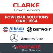 Clarke Power Services, Inc. (Wilmington, NC) on TruckDown