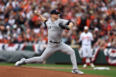 Clarke Schmidt’s struggles continue in Yankees’ loss to Orioles
