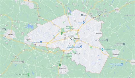 Clarke county ga property search.  Please select the Clarke County was creat...