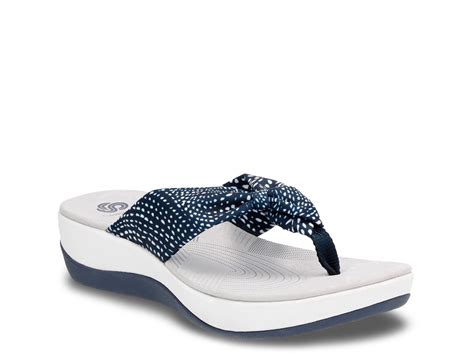 Clarks Arla Glison Sandal - Free Shipping DSW