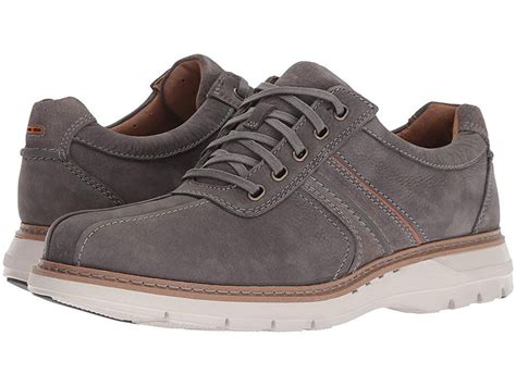 Clarks Gray Shoes + FREE SHIPPING Zappos.com