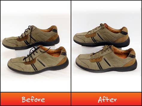 Clarks Shoe Repair, Resoling, Refurbishing NuShoe.com