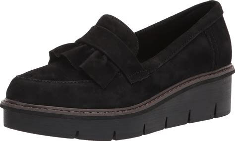 Clarks Womens Airabell Slip Platform : Amazon.ca: …