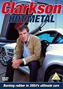 Clarkson - Hot Metal [DVD] - Amazon