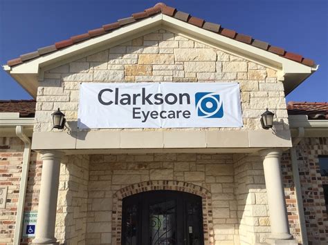 Clarkson eyecare keller. Specialties: Glaucoma Orthokeratology Hard to Fit Contact Lenses Keratoconus Refractive Surgery Diabetic Eye Care Designer Frames Established in 2004. Total Eye Care was started in January 1995 by Dr. Diana Driscoll and Dr. Rich Driscoll. The Doctors met in San Antonio, Texas and decided they wanted to practice together in the Dallas / Fort Worth … 