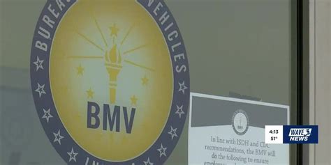 As of 7/8/20 the BMV will start letting people do their driving tests. Employees do not feel safe as they can not socially distance in a car and there could be possible. 