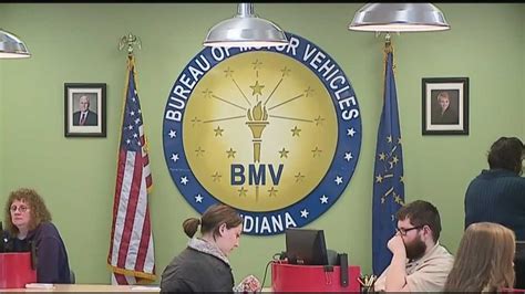 Customers that still require an ASL translator for other services may call the BMV's Contact Center at 888-692-6841 to set up a visit. Schedule an Appointment. If you do not have a credential with the BMV, you must visit a branch to get a record created. Ensure you have the necessary documents outlined here before visiting a branch..