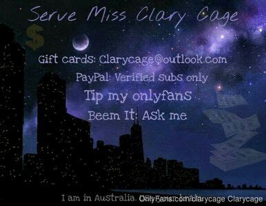 🍑 Clarycage Leaked [PPV] 221 Vids