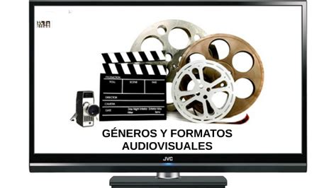 Clase 1: Géneros y formatos audiovisuales – Taller de edición y ...