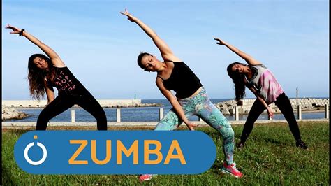 Clase de ZUMBA COMPLETA con todos los ritmos Fitness en CASA