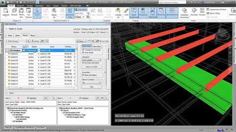 Clash Detection Window not working properly - Autodesk …