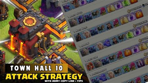 Clash Of Clans Attack Generator
