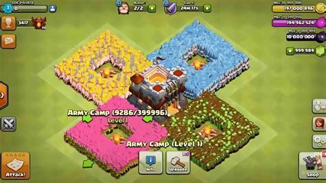 Clash Of Clans Mod Apk: Features How does It Works