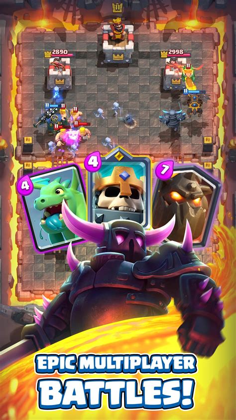 Clash Of Legion：Battle Royale APK Download for Android 