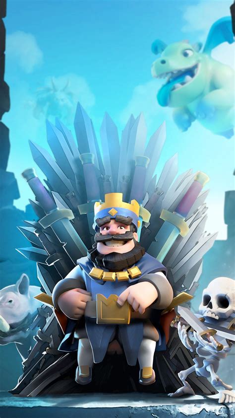 Clash Royale Fondos de Pantalla HD Para Celular