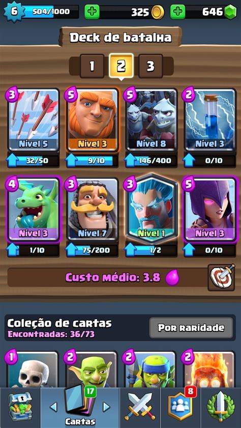 Clash Royale Private Server V2.8.6 MOD APK