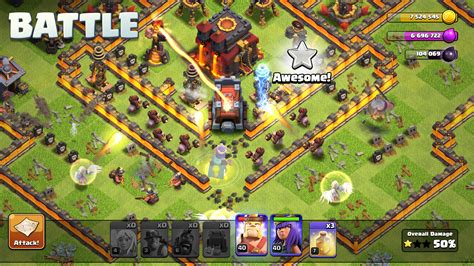 Clash of Clans App on Amazon Appstore