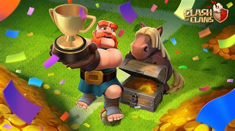 Clash of Clans Oyunu.