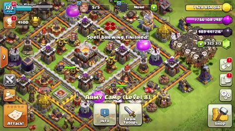 Clash of Clans Private Server For iOS Download TheClashServer