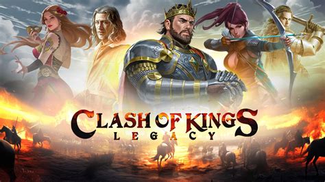 Clash of Kings APK Download for Android 
