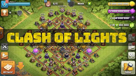 Clash of Lights Download Latest Version 2022 TheClashServer