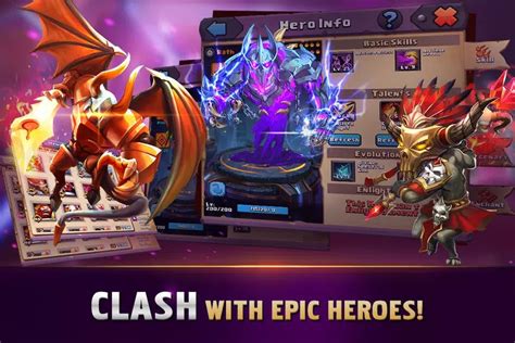 Clash of Lords Guild Castle APK Download for Android 