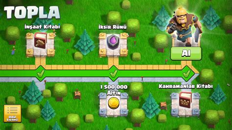 Clash of clans apk indir android