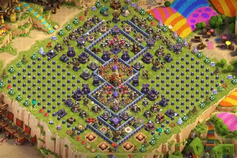 Clash of clans base design. .  <a href=http://u0102520.cp.regruhosting.ru/...