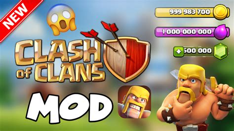 Clash of clans mod. List of Clash of Clans Royal Champion Skins released in 2024. Even though Royal Champion is the fourth and was the most recent among the four, CoC devs have … 