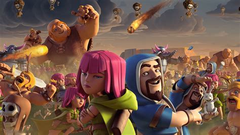 Clash of clans on computer. Things To Know About Clash of clans on computer. 