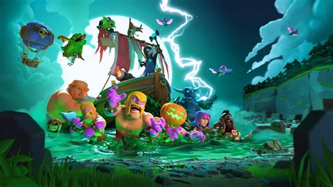 Clash of clans pc download supercell