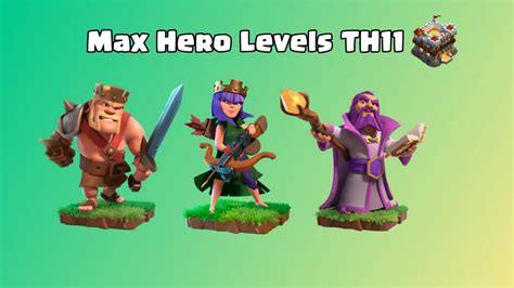 Clash of clans th11 max hero levels. Published by finite gamer on 2023 In town hall 11, you get eagle artillery which makes your base stronger than ever. So if you want to make your base stronger, always try to do max TH11. Resident Evil Village Gameplay Walkthrough Part 3 So let’s straight jump to the list of max levels for town hall 11. Table of Contents 