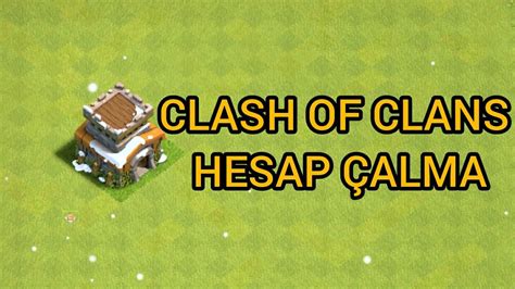 Clash of clash hesap çalma