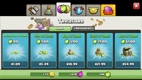 Азартные игры Clash of Gems как испытать удачу и выиграть большие призы