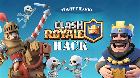 Clash royale download hack