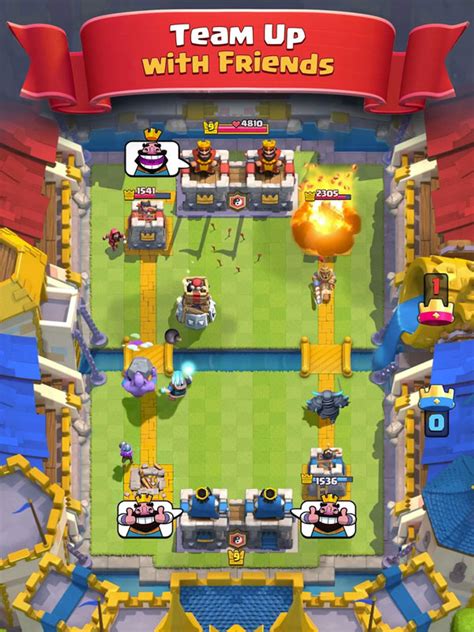 Clash Royale is a free-to-play tower-rush strategy game developed and published by Supercell in 2016. It features a combination of tower defense elements and the competitive mechanics of a multiplayer game. Clash Royale also employs the use of the characters from Clash of Clans allowing fans to get a closer look at the various types of characters..