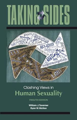 Clashing Views In Human Sexuality