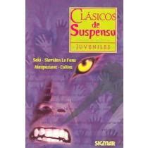 Clasicos de suspenso/ classics of supense. - Estudios de historia regional en boyacá.
