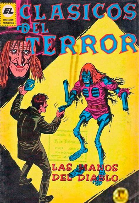 Clasicos del terror ii/horror classics iii. - Haller ansichten von j.f. reik und roland bauer.