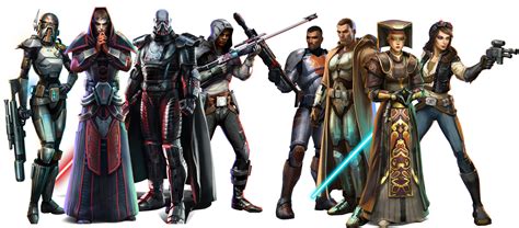 Class - Star Wars: The Old Republic Wiki