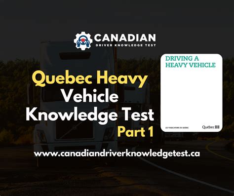 Class 1 knowledge practice test quebec.  If you are currently taking the driving course ...