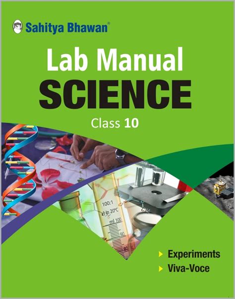 Class 10 science manual laboratory practical. - Manuale di analisi della radioattività seconda edizione.