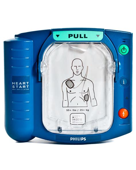 Class 2 Device Recall Philips, HeartStart HS1 OnSite Defibrillator