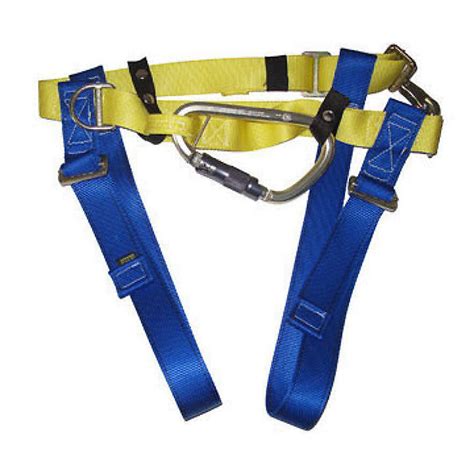 Class 2 harness firefighting.  Class II Harnesses are rated for a 2-pers...