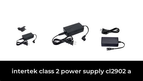 Class 2 power supply intertek.  Find many great new & used options and get the best deals...