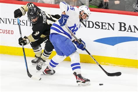 Class 2A state boys hockey semifinal: Minnetonka takes down Andover to set up Lake Conference final
