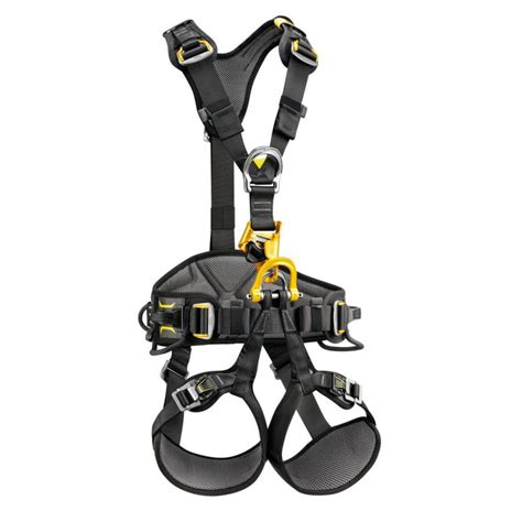 Class 3 rope rescue harness.  Some courses may include instruction abou...