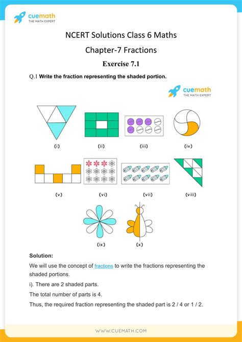 Class 6 Maths Chapter 7 Worksheet PDF